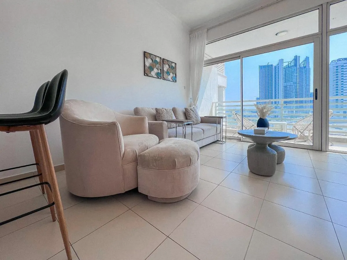 Apartment 1Br Suit With Full Canal View - Down Town Dubai