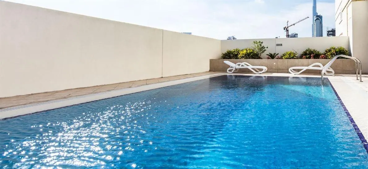 Apartment 1Br Suit With Full Canal View - Down Town Dubai United Arab Emirates