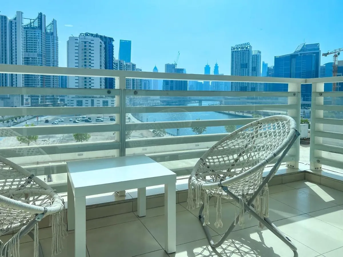 1Br Suit With Full Canal View - Down Town Dubai 0*,  United Arab Emirates