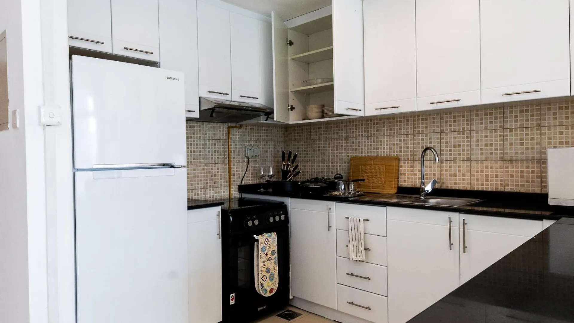1Br Suit With Full Canal View - Down Town Dubai Apartment