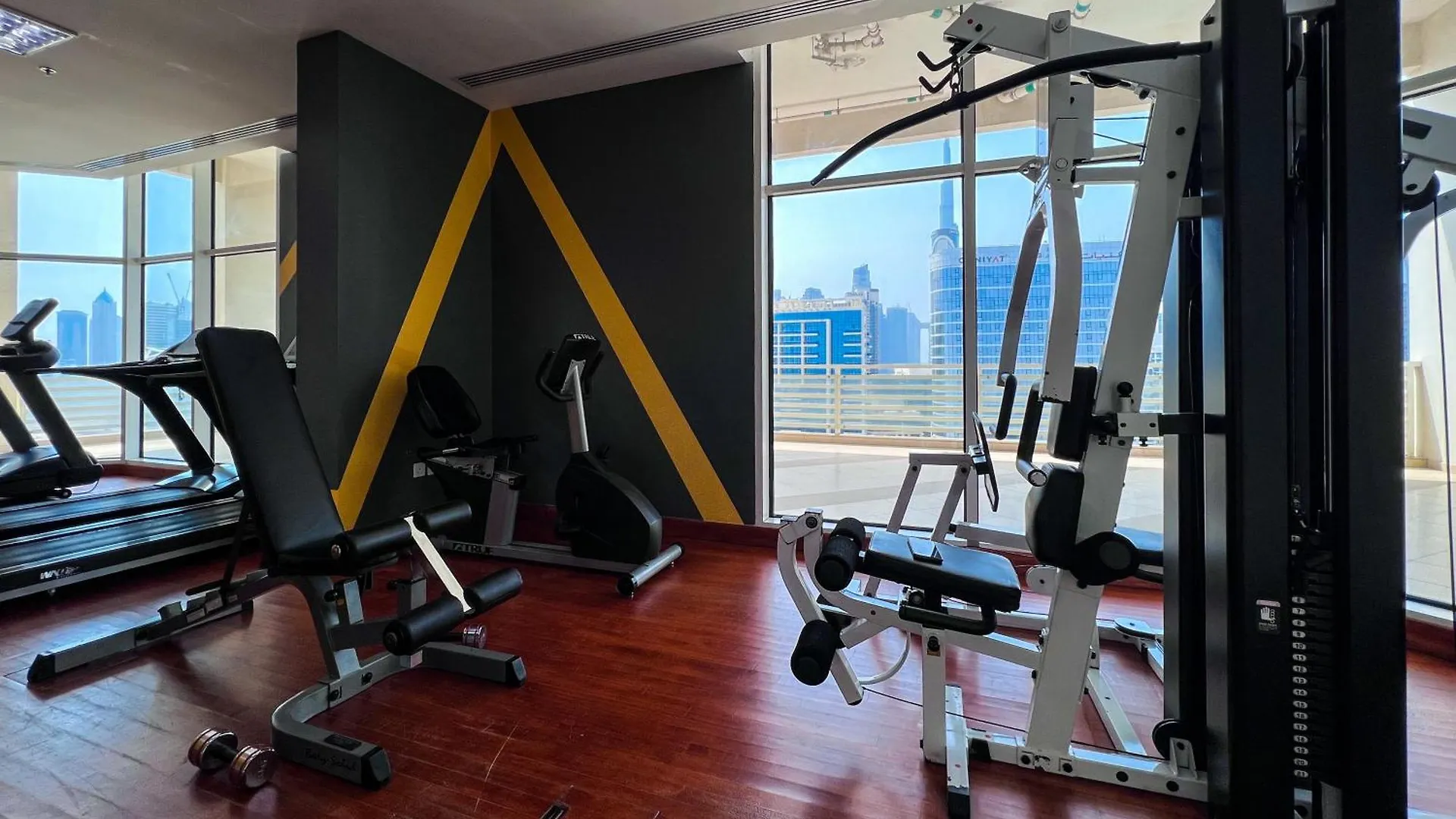 Apartment 1Br Suit With Full Canal View - Down Town Dubai