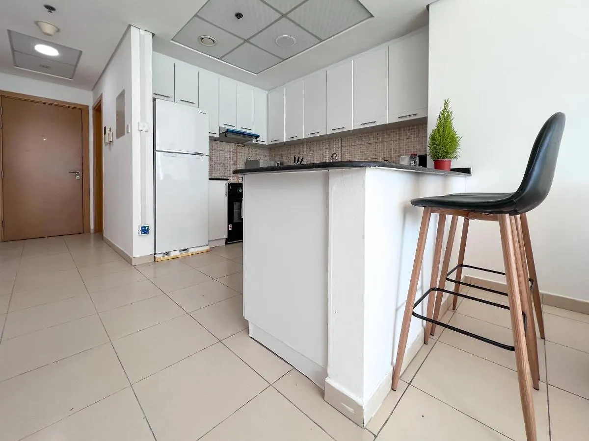 1Br Suit With Full Canal View - Down Town Dubaj Spojené arabské emiráty
