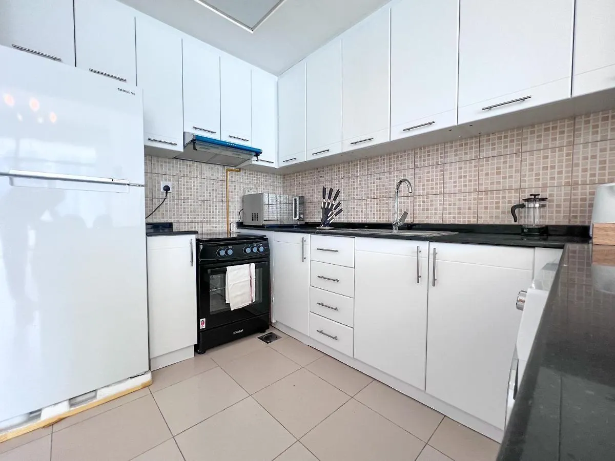 Apartmán 1Br Suit With Full Canal View - Down Town Dubaj Spojené arabské emiráty