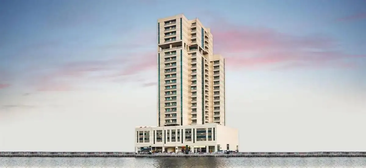 Apartmán 1Br Suit With Full Canal View - Down Town Dubaj