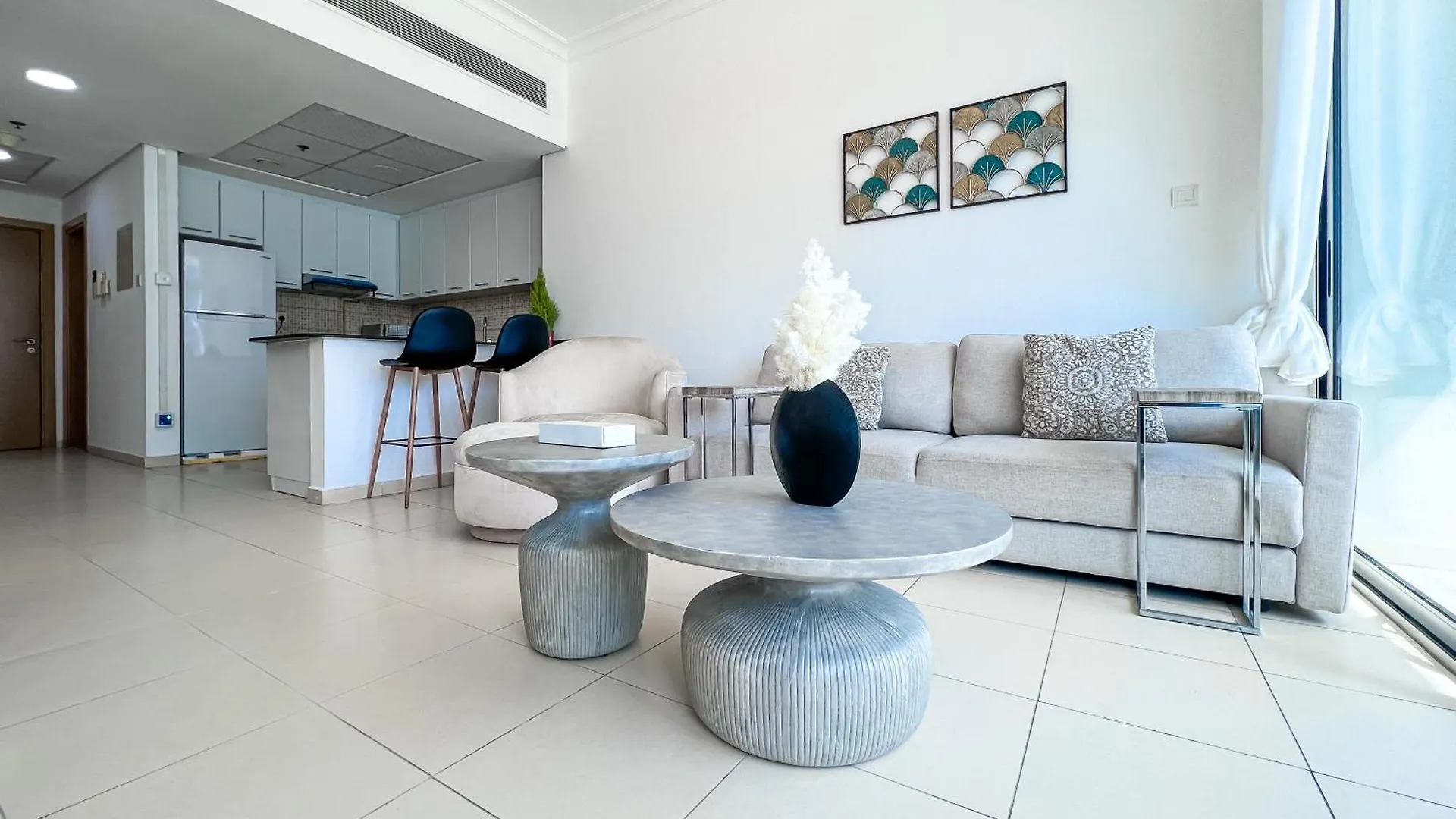 1Br Suit With Full Canal View - Down Town Dubaj 0*,  Spojené arabské emiráty